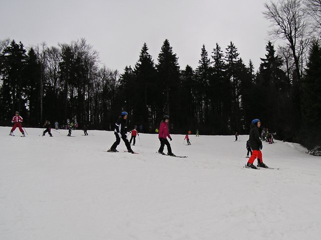 Lyžák 2016