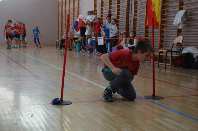 Sportovní olympiáda v Polsku